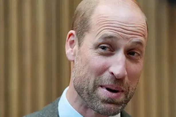 Watch out Donald Trump... Britain wants Prince William to be a 'secret weapon'