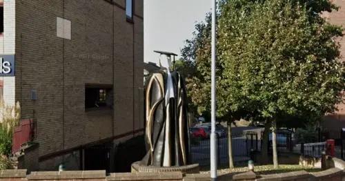 Controversial Cambridge sculpture to be removed due to 'harmful' impact on area
