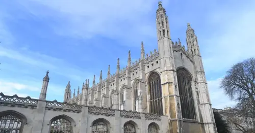 Cambridge among universities hit by 'malicious' cyber attack