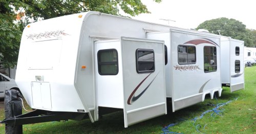 Urgent warning to anybody who drives caravan or motorhome