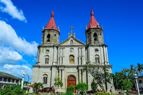 Must-See Architectural Churches in Iloilo