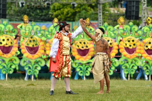 Sandugo Festival in Bohol: Here's What You Need to Know