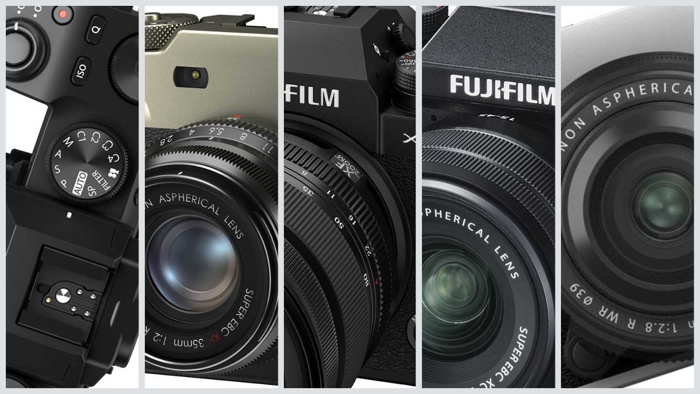 Best Fujifilm cameras in 2022