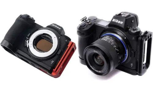 Il Megadap ETZ21 Pro AF :Obiettivi Sony su Corpi Nikon Z