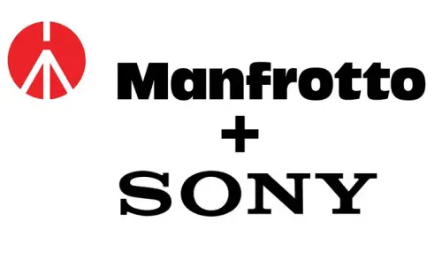 Manfrotto e Sony annunciano una nuova collaborazione