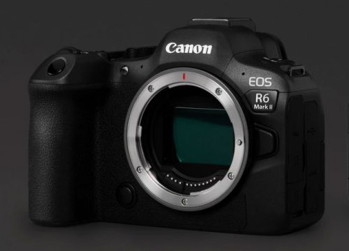 Canon EOS R6 Mark II annuncio ufficiale