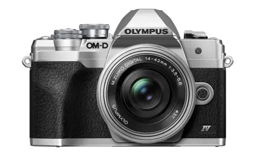 Olympus OM-D E-M10 Mk IV è la nuova micro quattro terzi per principianti