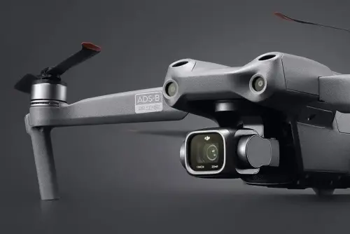 DJI Air 2S: il drone compatto con super sensore da 1 pollice
