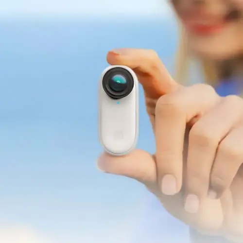Insta360 presenta GO 2, la nuova action cam: 27 grammi di potenza!