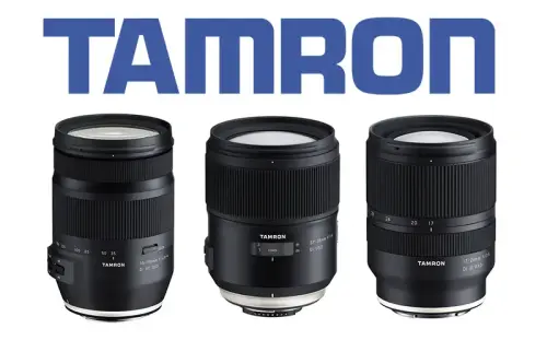 Annunciate 3 nuove lenti Tamron per reflex e mirrorless full frame