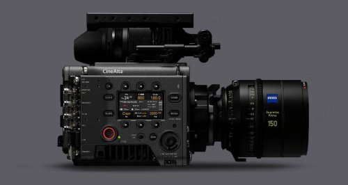 Sony annuncia la nuova telecamera cinematografica Venice 2 con sensori intercambiabili