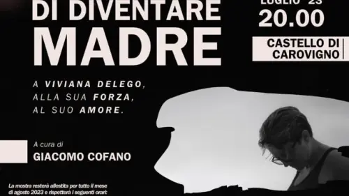 Mostra Fotografica per Celebrare Viviana Delego