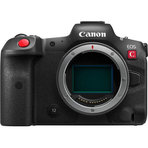 Stock Notice: Canon EOS R5 C Body at B&H and Adorama