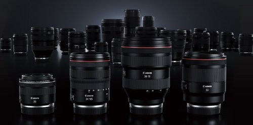 Canon RF 15-30mm IS STM & RF 24mm f/1.8 Lenses Coming Soon