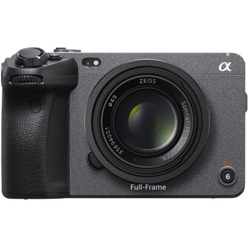 Sony FX3 Firmware Update Version 1.01 Released