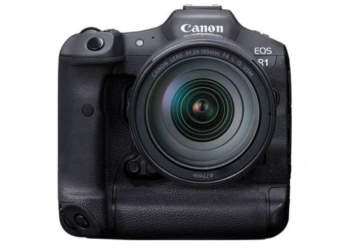 Canon EOS R1 Will Not Appear until the second half of 2023