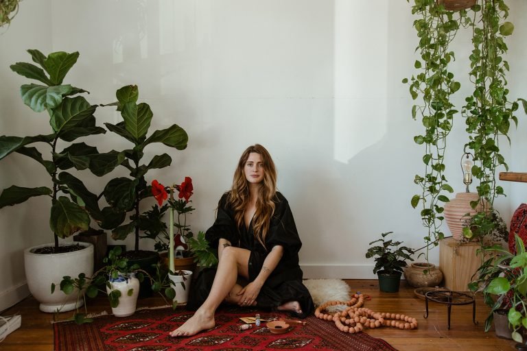 “Be Gentle With Yourself”—In Conversation With Apothecary Expert and Entrepreneurial Spirit, Cassie Courtney