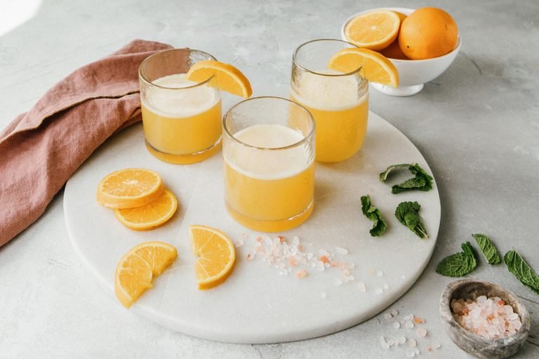 From Bone Broth To Fire Cider, Sip Your Way To A Stronger Immune System