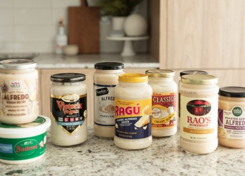 I Tried 9 Grocery Store Alfredo Sauces—This Is the One I’ll Always Have in My Pantry