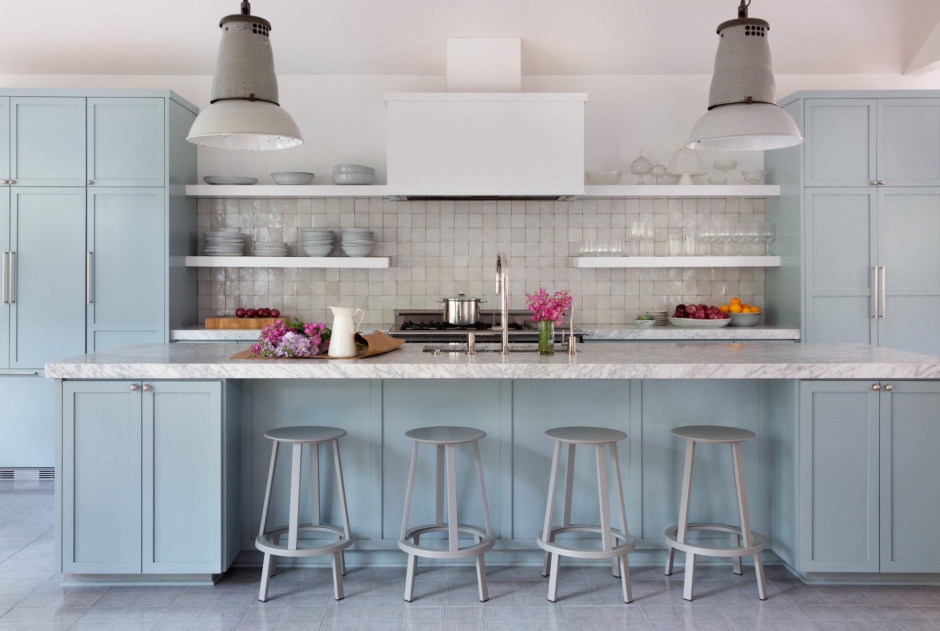 Prepare Your Pinterest Boards—These 11 Kitchen Islands Couldn't Be More Perfect