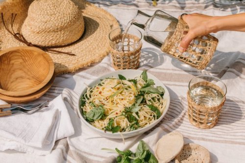 12 Light Summer Pasta Recipes That Prove You Can Have It All