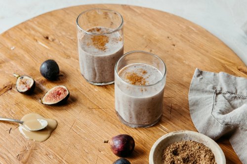 This Energizing Fall Smoothie Is Delightfully Creamy—And Helps Balance Blood Sugar