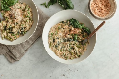 This Easy One-Pot Orzo Is the Ultimate Mac and Cheese Upgrade