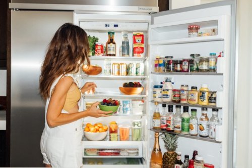 The Secret to Fighting Acne Is Hiding in Your Fridge