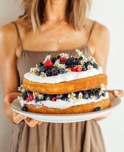 This Easy Layer Cake Recipe Will Be Your New Birthday Party Go-To