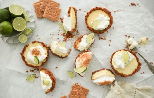 I Tested 5 Different Key Lime Pie Recipes—The Winner Had a Surprising Ingredient
