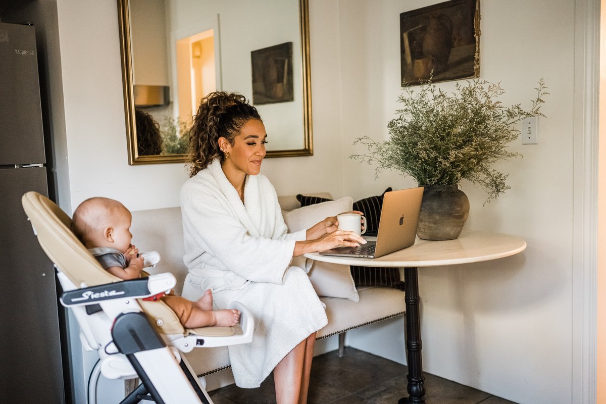 It's Time We Talk About the Mental Load—and How To Lighten This Invisible Burden In Your Life