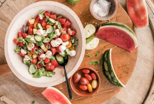 12 Easy Summer Salads That You’ll Actually Crave