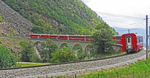 Quel est le train le plus long du monde ?