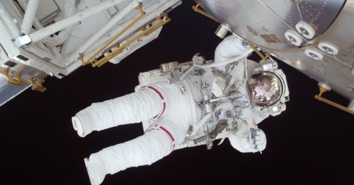 Les voyages dans l'espace impactent le cerveau des astronautes