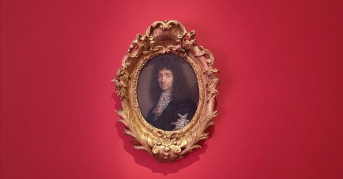 D'où Louis XIV tire-t-il son surnom de Roi-Soleil ?