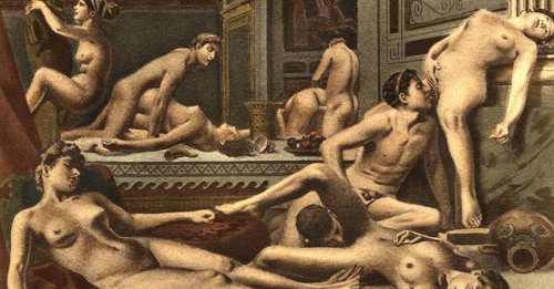 Orgies romaines : mythe ou réalité ?