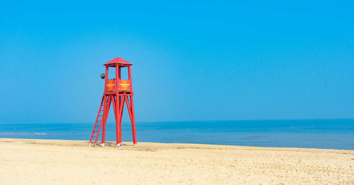 7 plages magnifiques et peu fréquentées en France pour des vacances reposantes