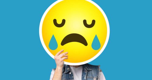 Depuis quand pleurer est-il perçu comme une faiblesse chez l'homme ?