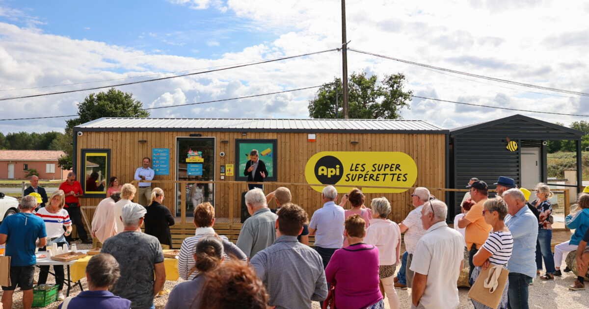 Commerce rural : des solutions innovantes pour sauver les villages désertés