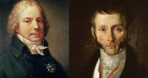 Talleyrand vs Joseph Fouché : duel acharné des ministres de Napoléon