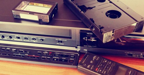 Que faire de ses vieilles cassettes VHS, audio et CD/DVD ?