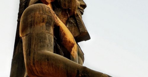Ramsès II : on sait pourquoi on dut briser la nuque du pharaon pour l'embaumer