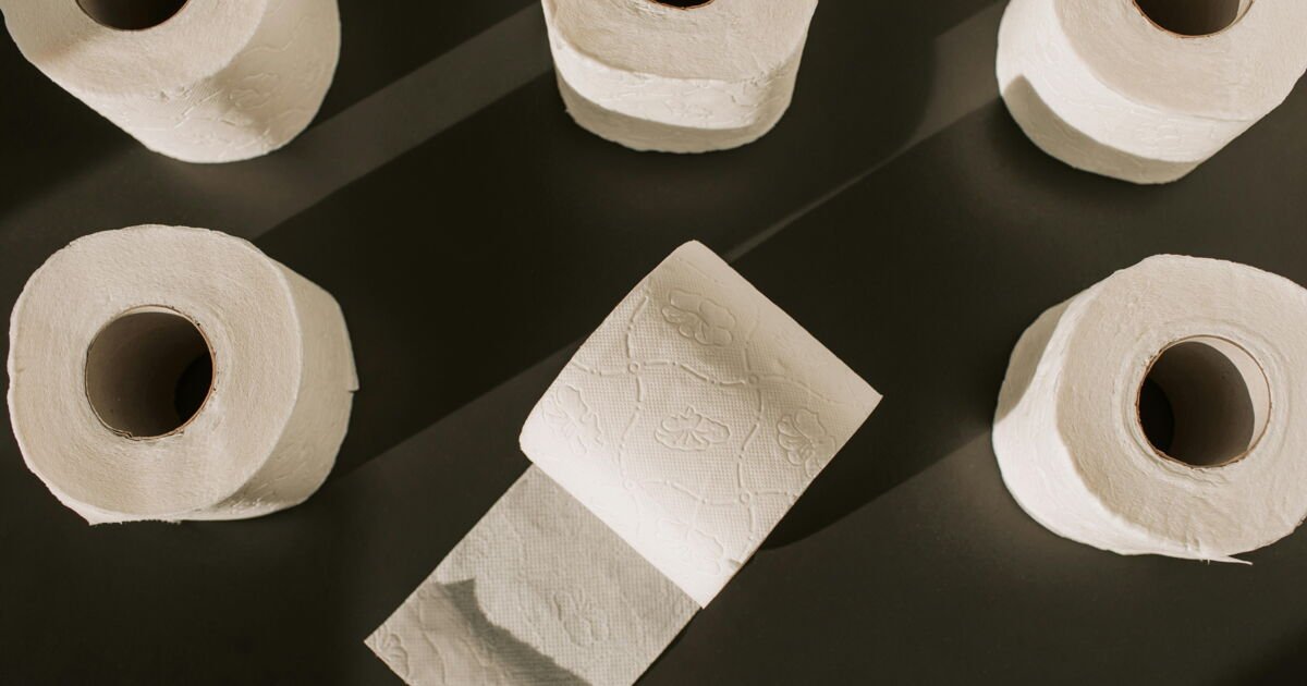Avec quoi s'essuyait-on avant l'invention du papier toilette ?