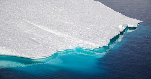 L'un des plus gros icebergs du monde se retrouve aux portes de l'océan Atlantique