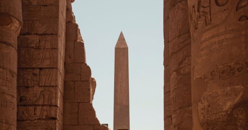 Les secrets érotiques les mieux gardés de l'Egypte antique enfin révélés