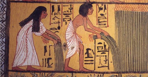 Egypte antique : une société marquée par une grande inégalité sociale