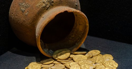 Des centaines de trésors restent encore à découvrir en France