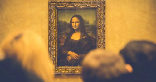 Voici quel paysage est représenté sur le tableau de La Joconde