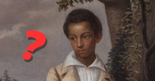 Bélizaire : pourquoi cet esclave a-t-il été effacé d’un tableau pendant 100 ans ?