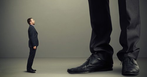 Et non, Homo sapiens n'était pas plus petit que nous, au contraire !